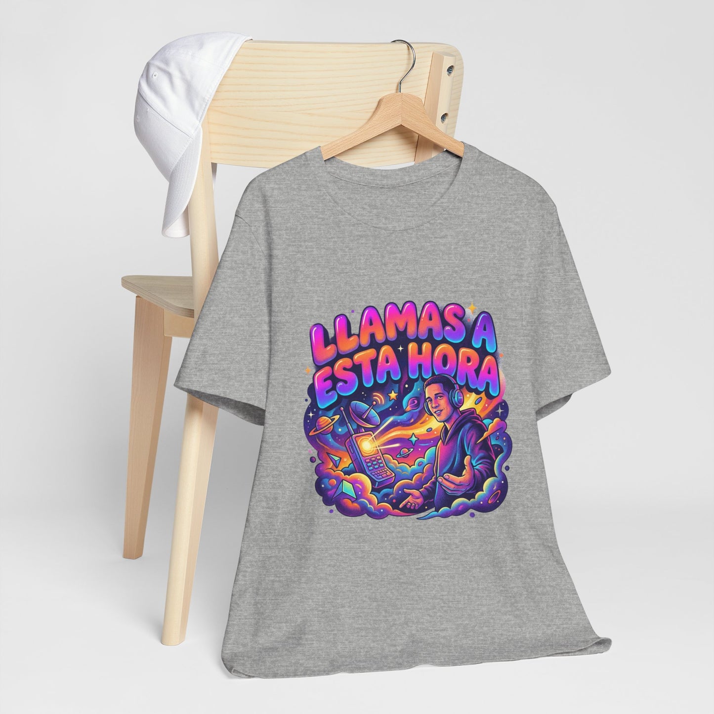 Llamas A Esta Hora