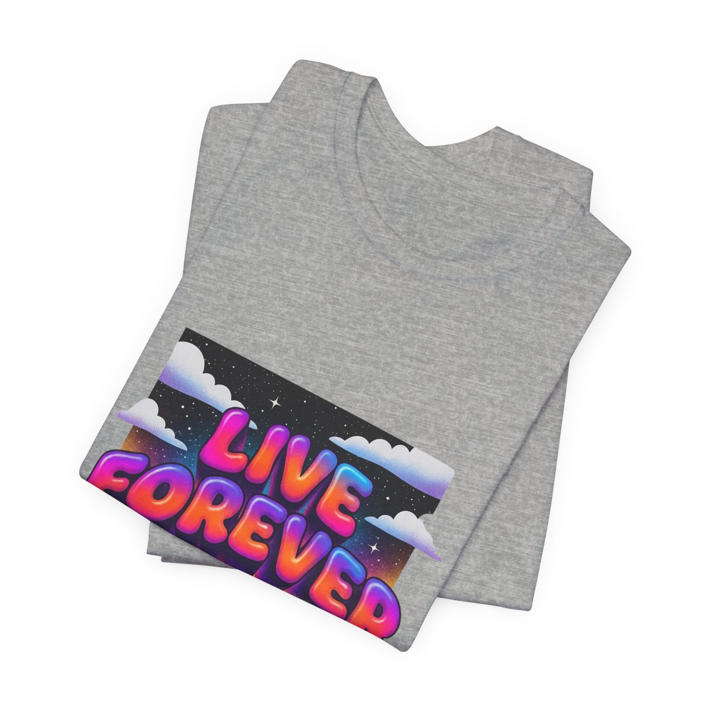 Live Forever 2026