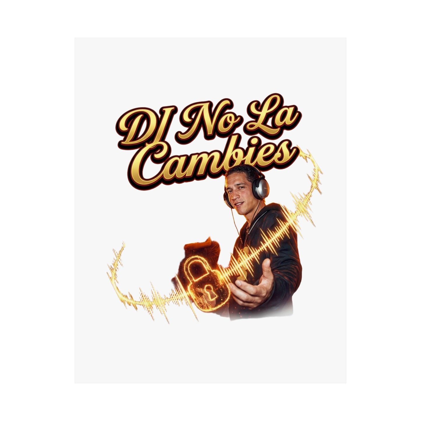 DJ No La Cambies