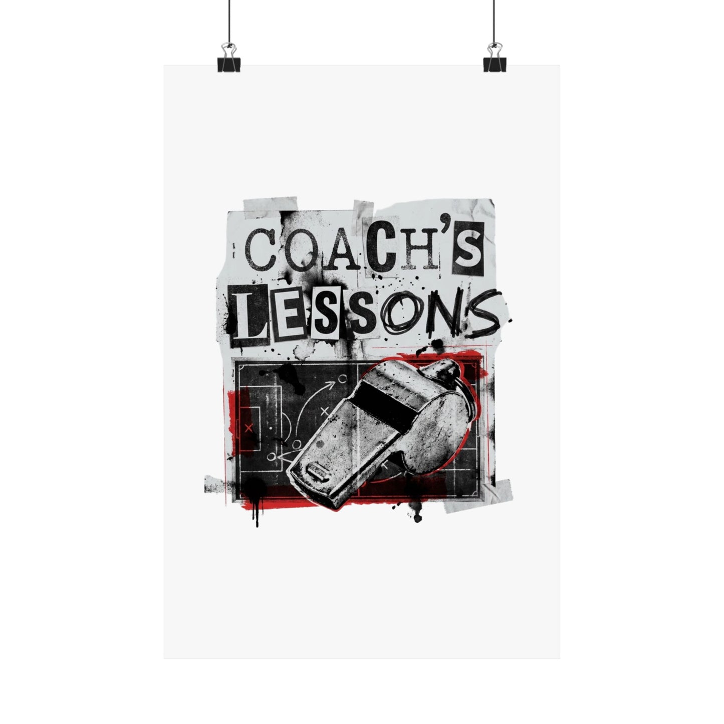 Coach's lessons