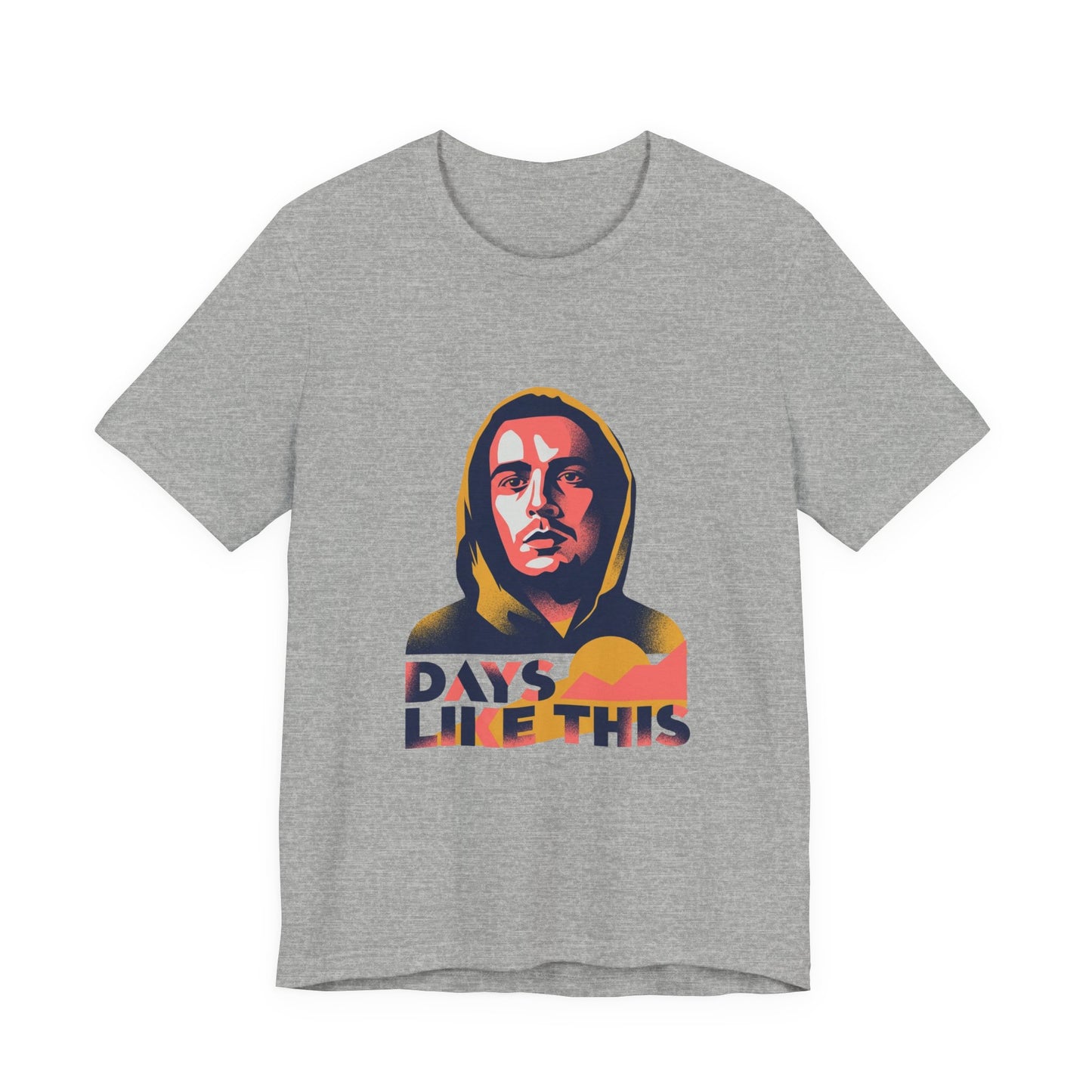 Days Like This — Modern Minimalist Vector