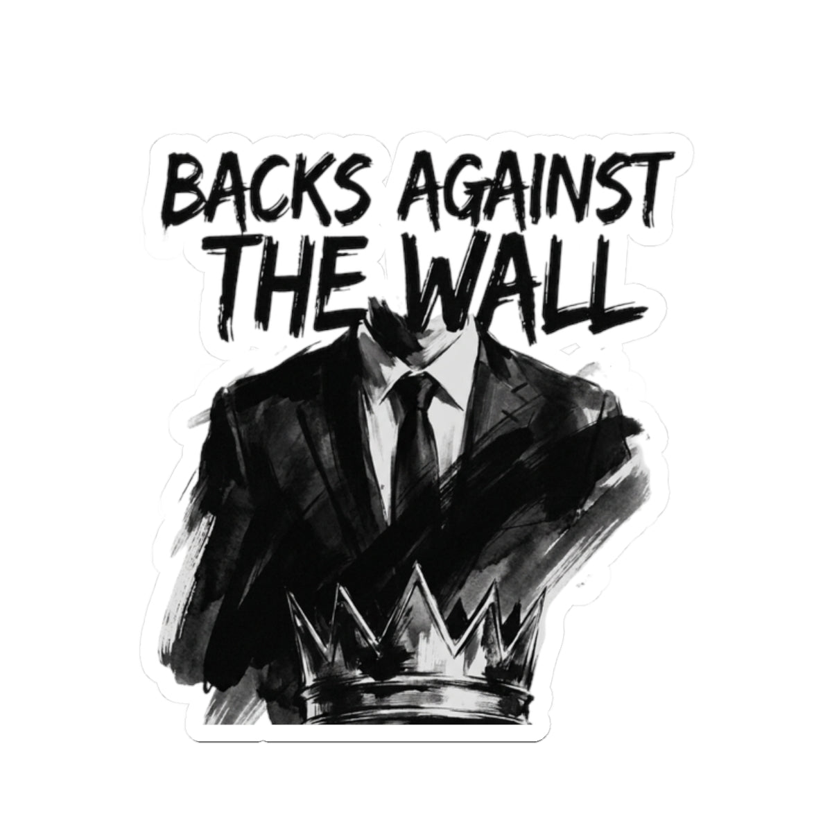 Backs Against The Wall - 2023 Remastered Version