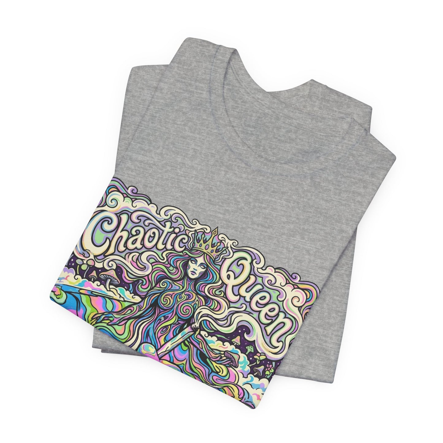 Chaotic Queen