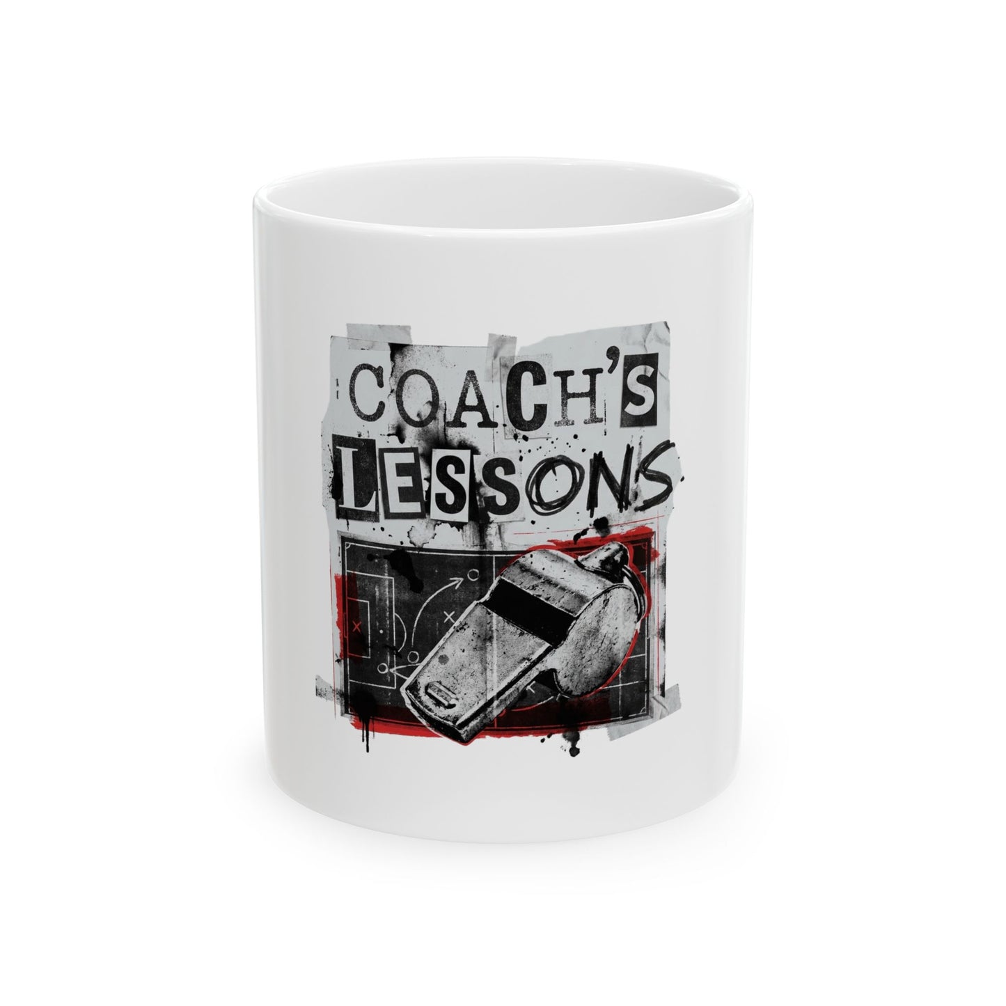Coach's lessons