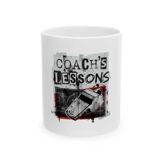 Coach's lessons