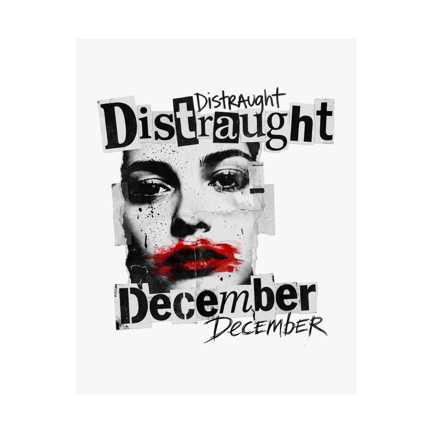 Distraught December
