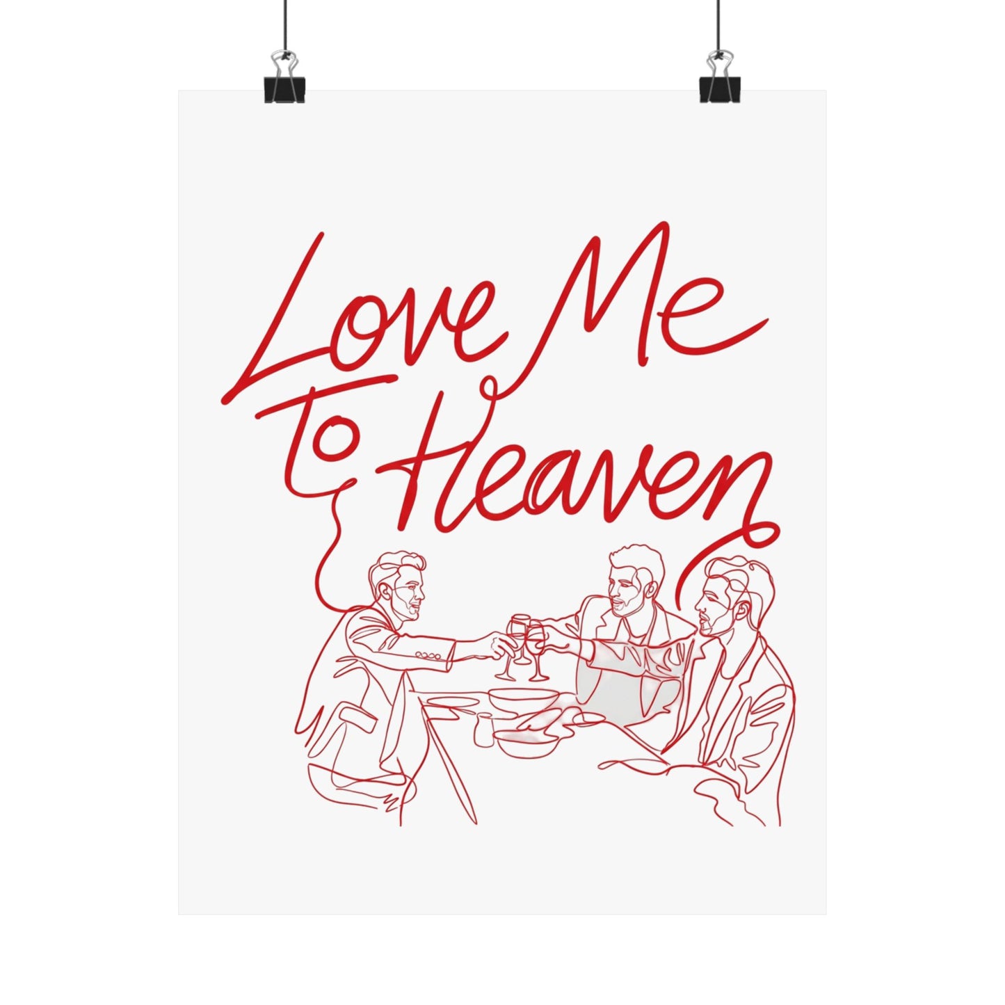 Love Me To Heaven
