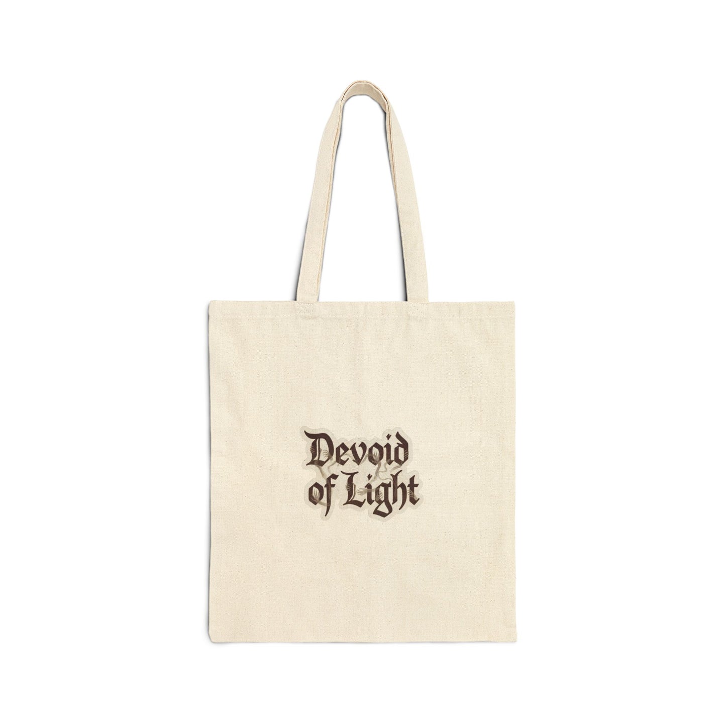Devoid of Light