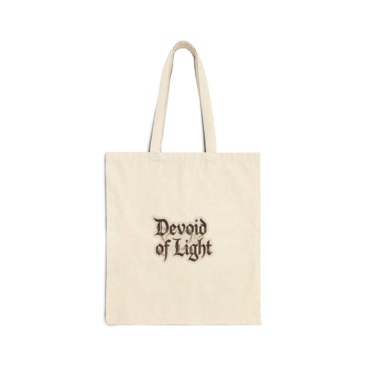 Devoid of Light