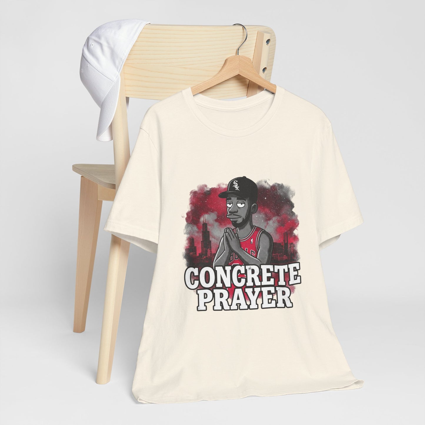 Concrete Prayer
