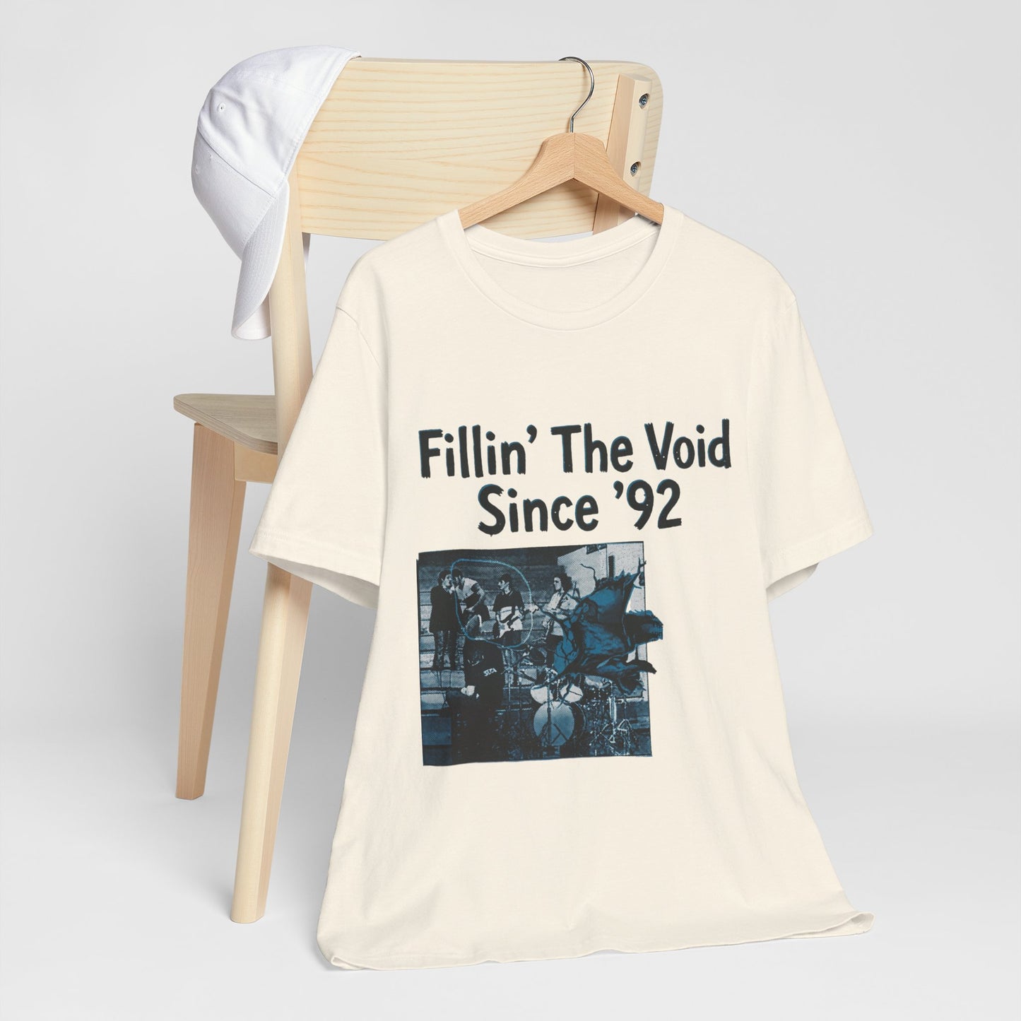 Fillin’ The Void Since ’92