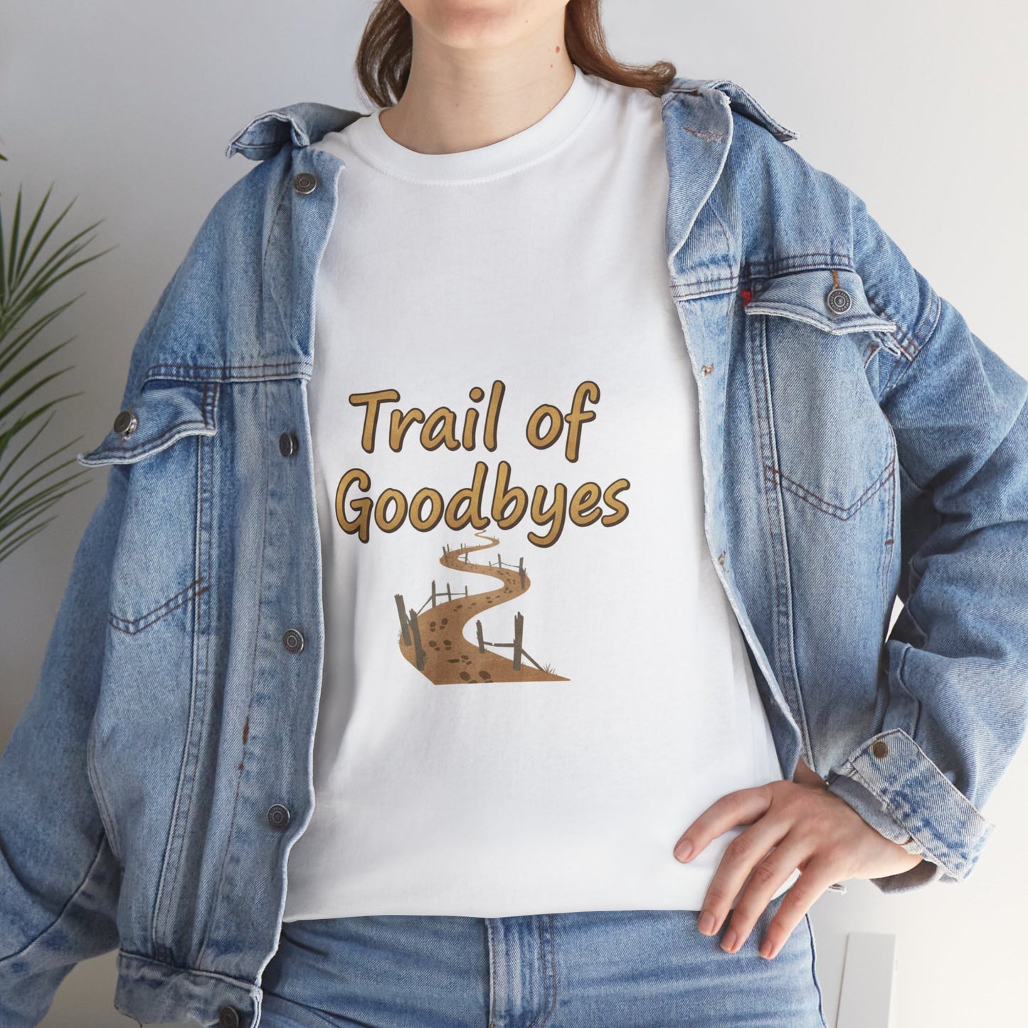Trail of Goodbyes