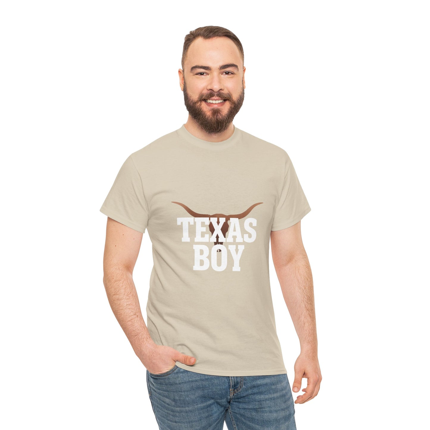 Texas Boy
