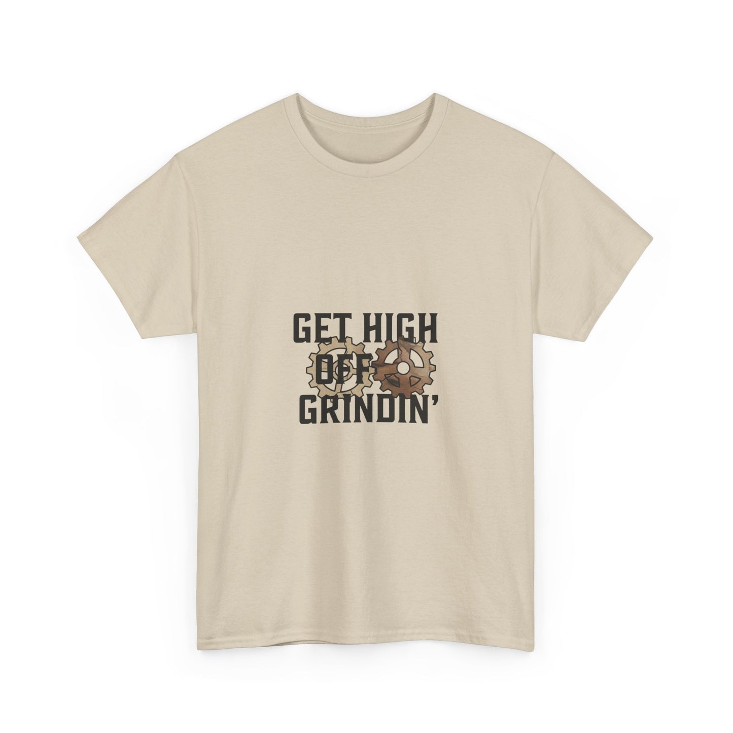 Get High Off Grindin'