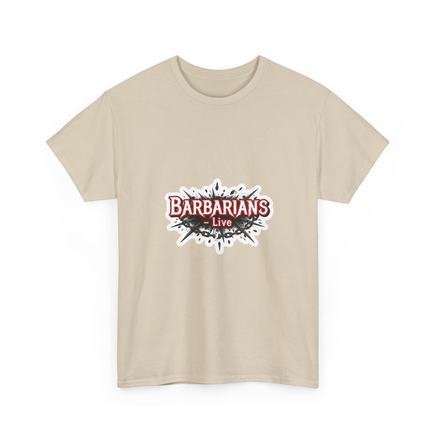 BARBARIANS - Live