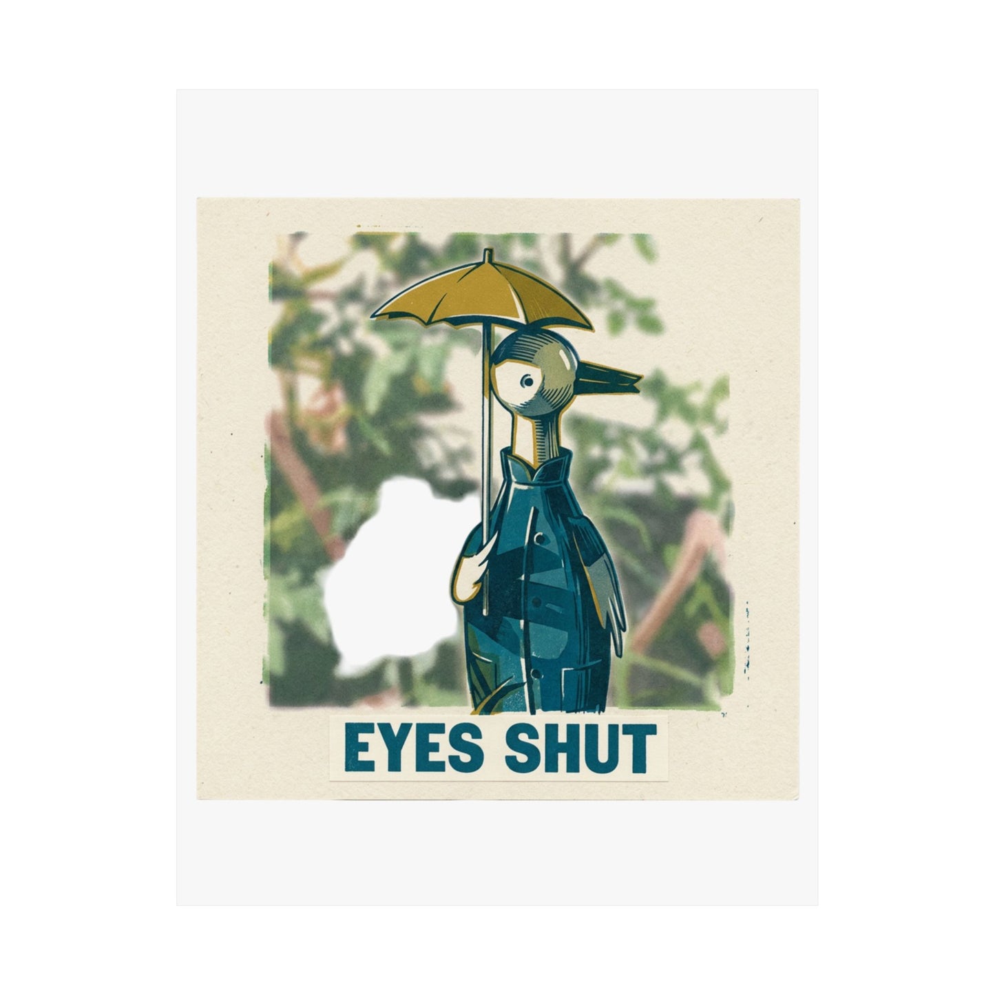 Eyes Shut