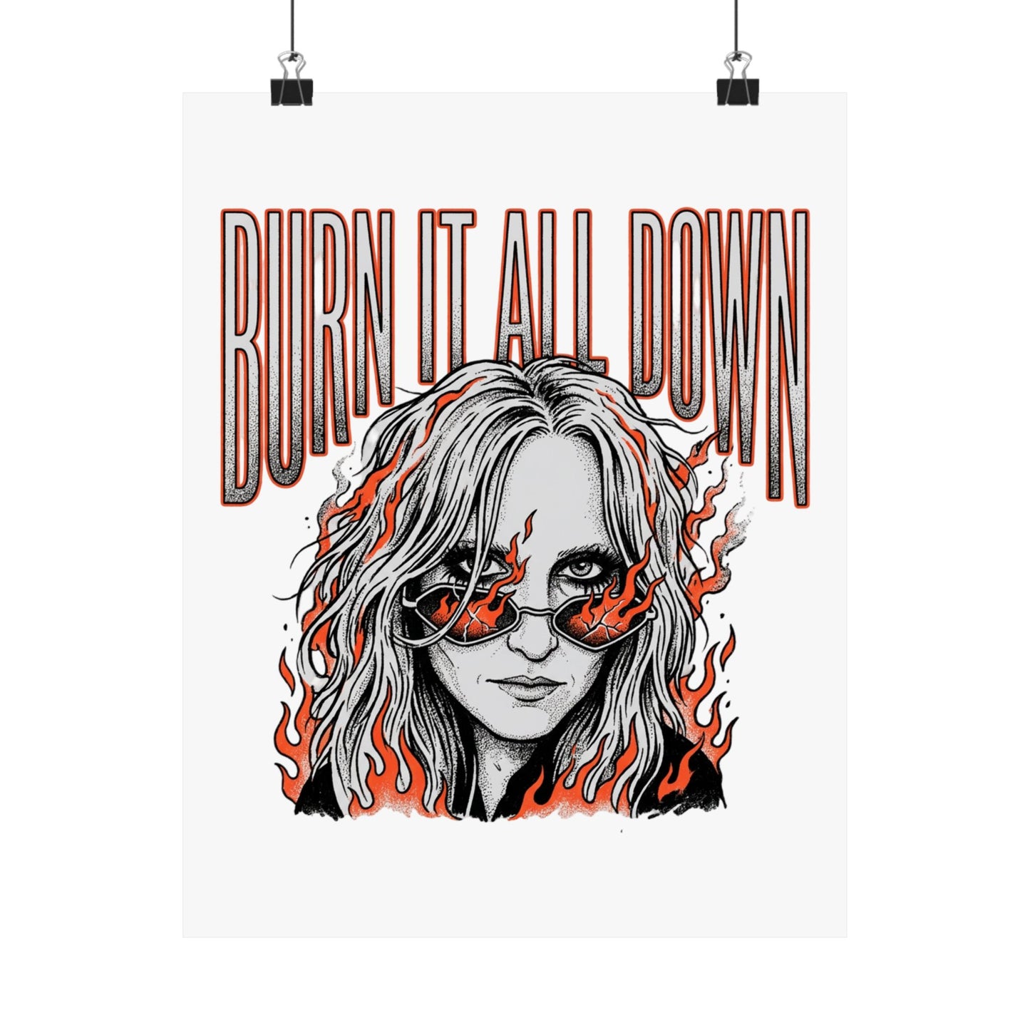 Burn it all down