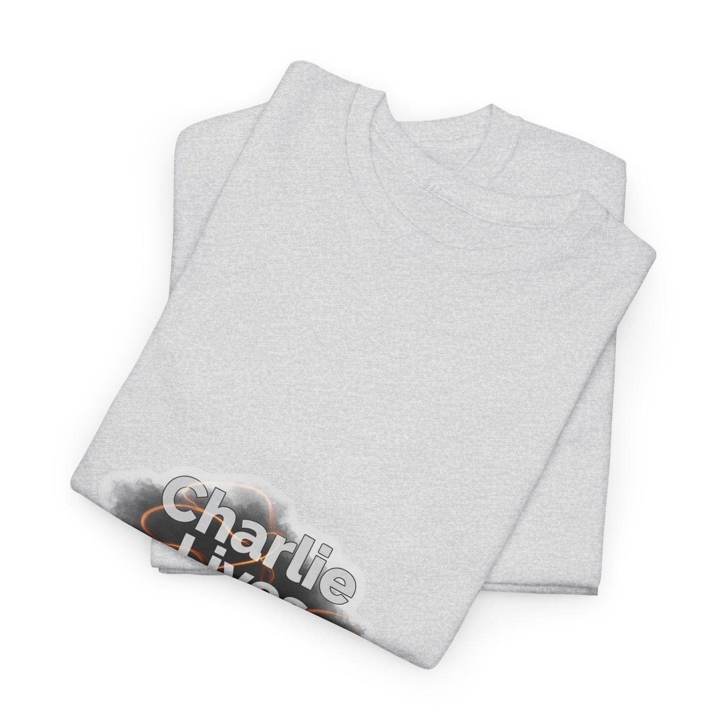 Charlie Lives Through Me