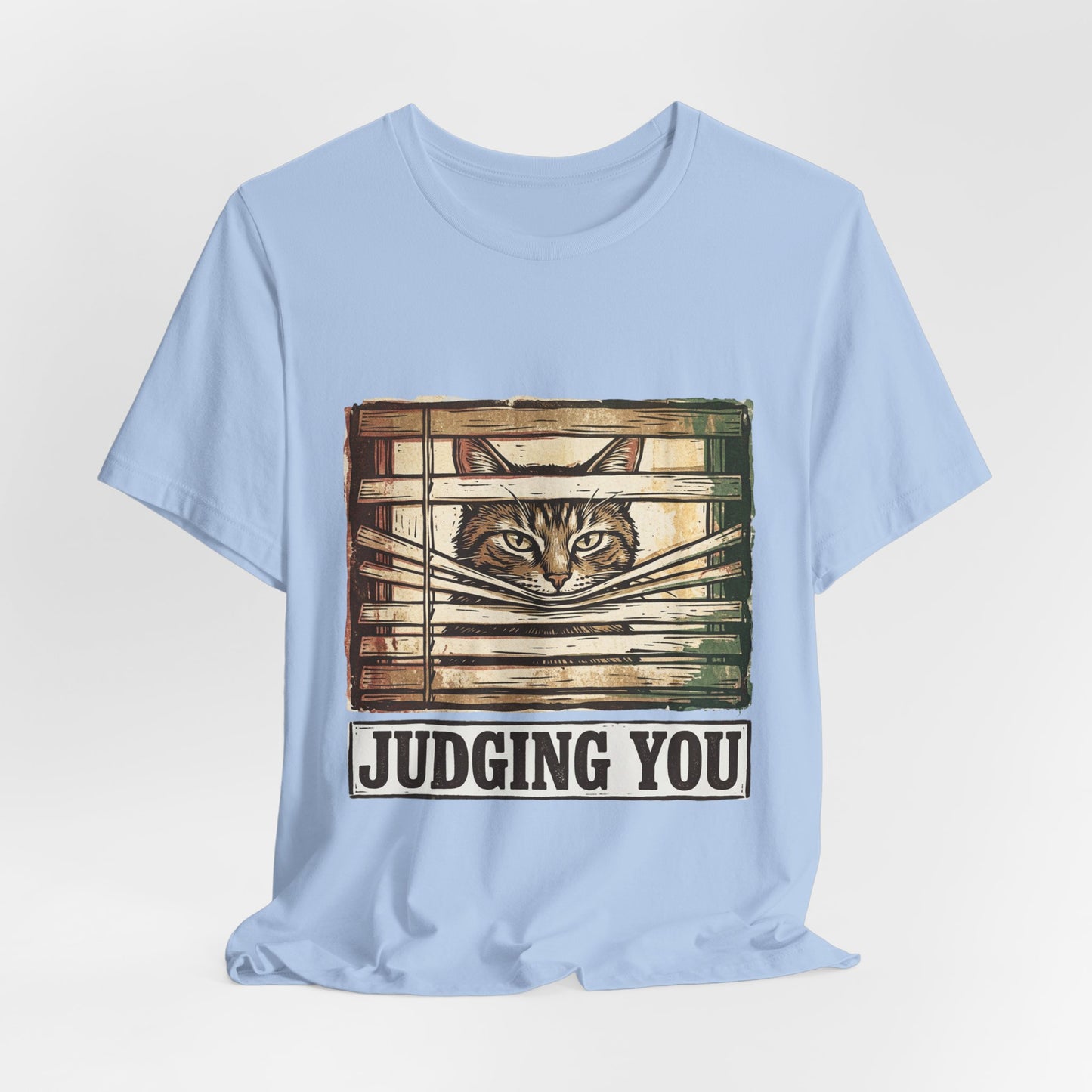Judging You