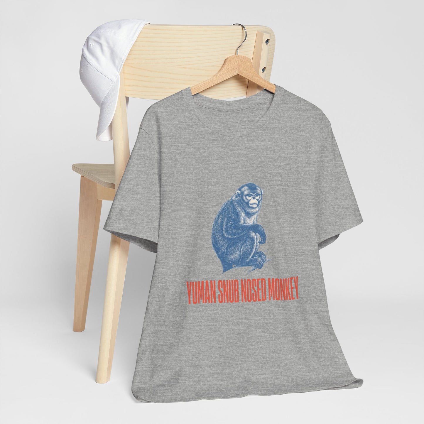 Yuman Snub Nosed Monkey