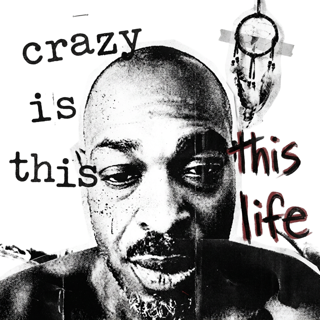 crazy is this life