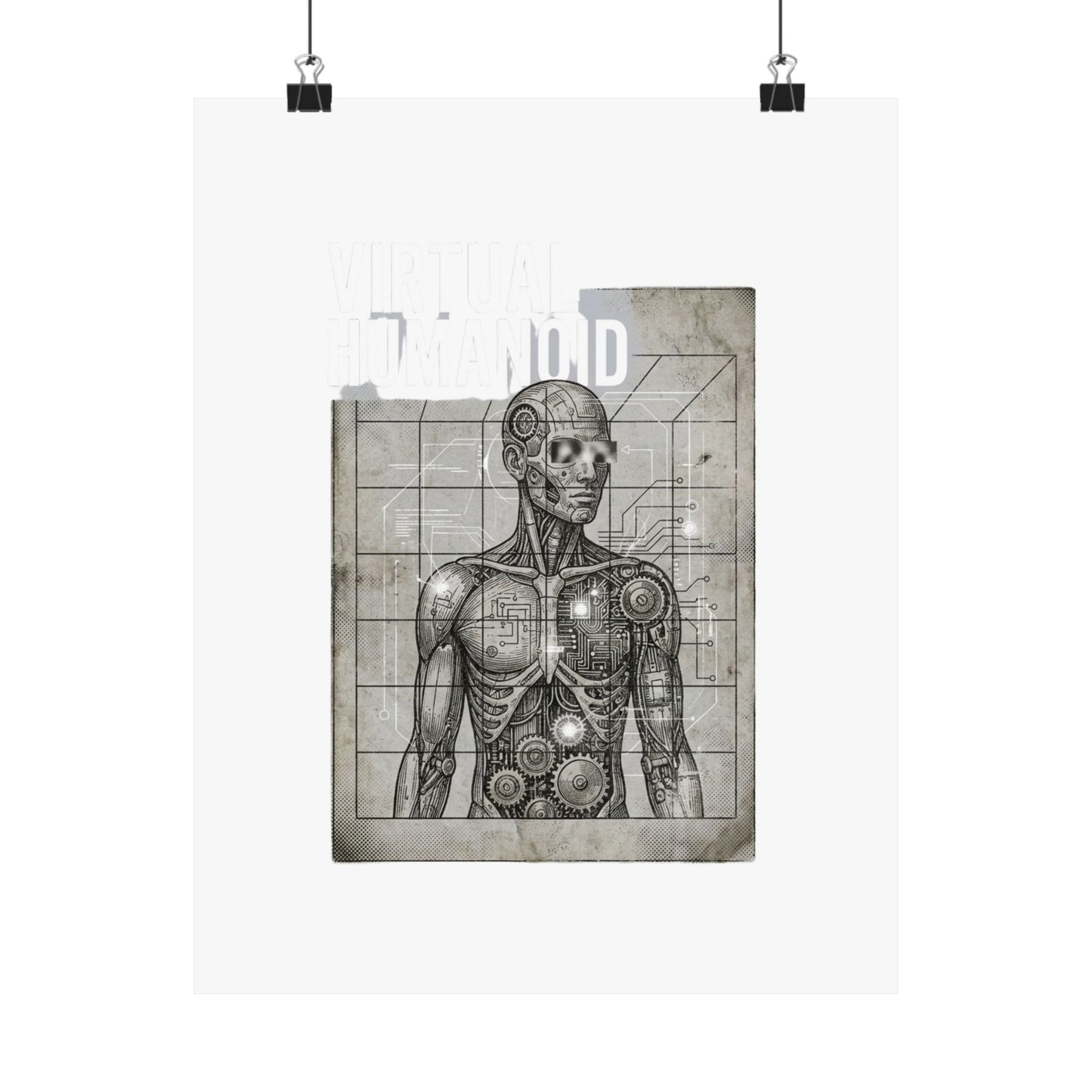 Virtual Humanoid