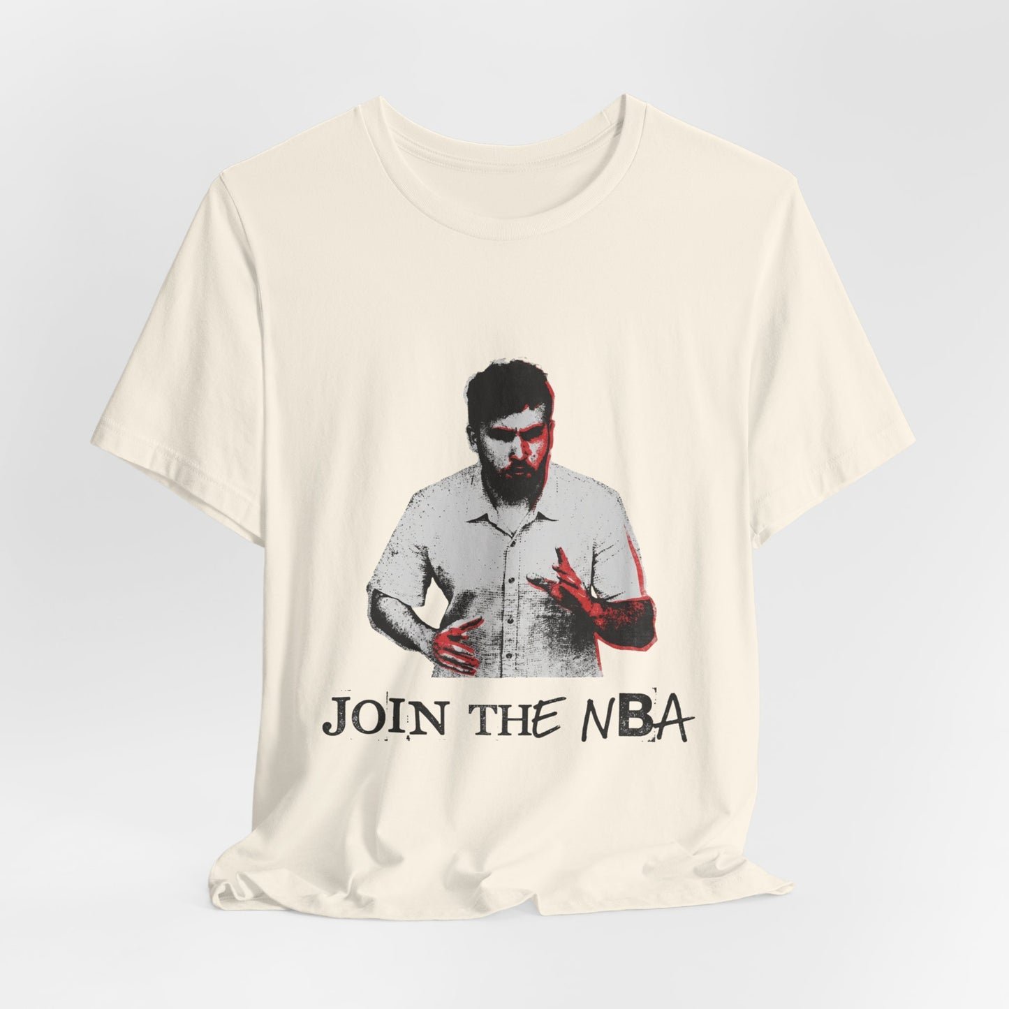Join the NBA