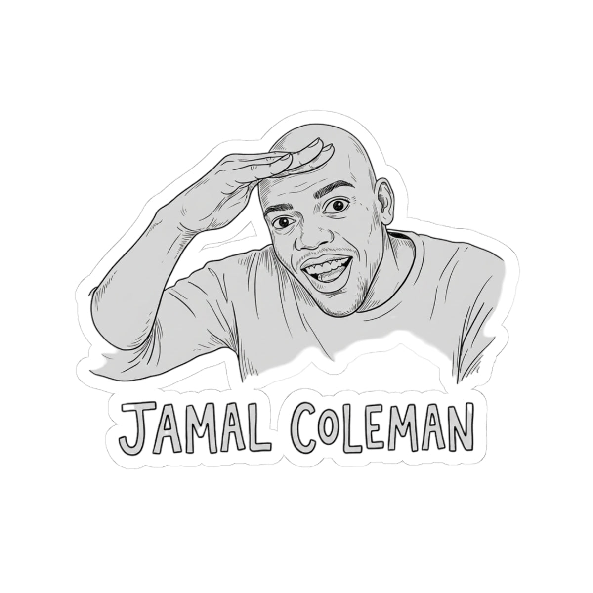 Jamal Coleman