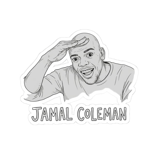 Jamal Coleman