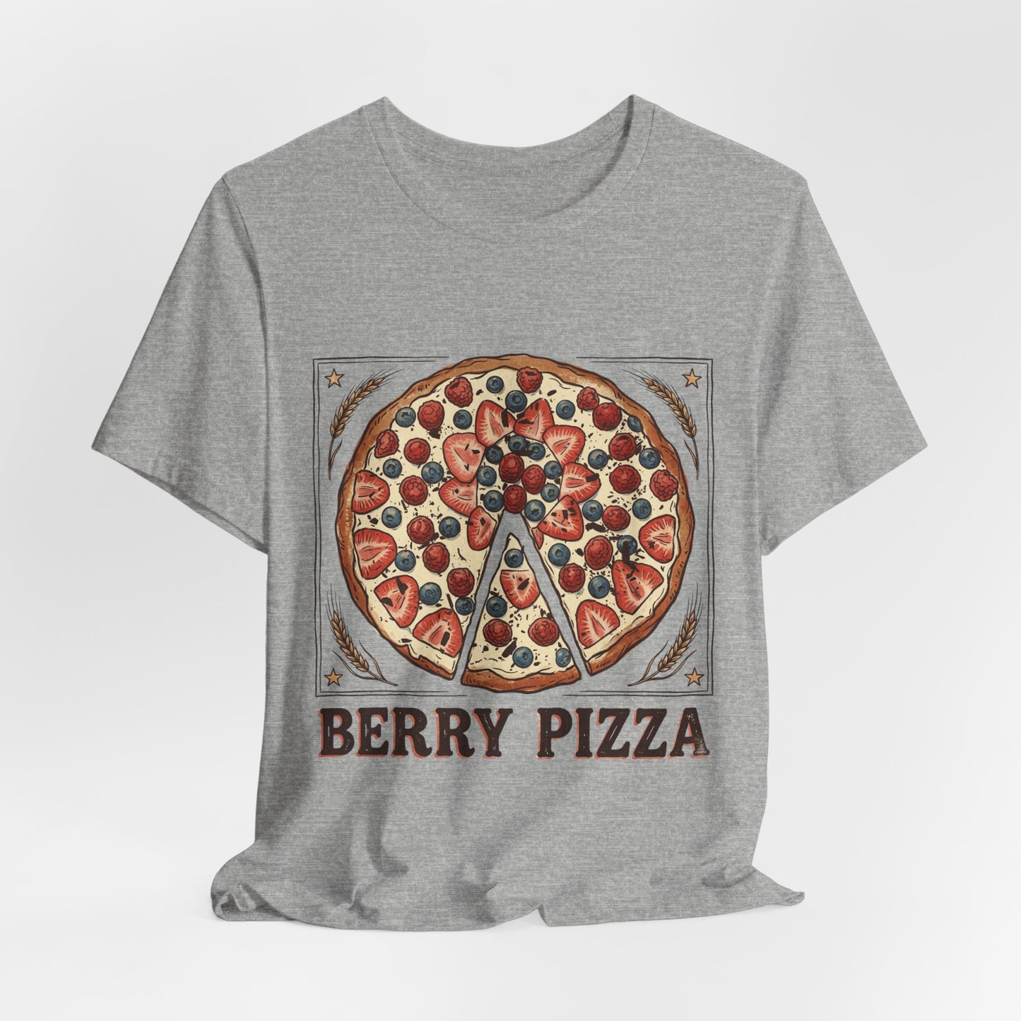 Berry Pizza