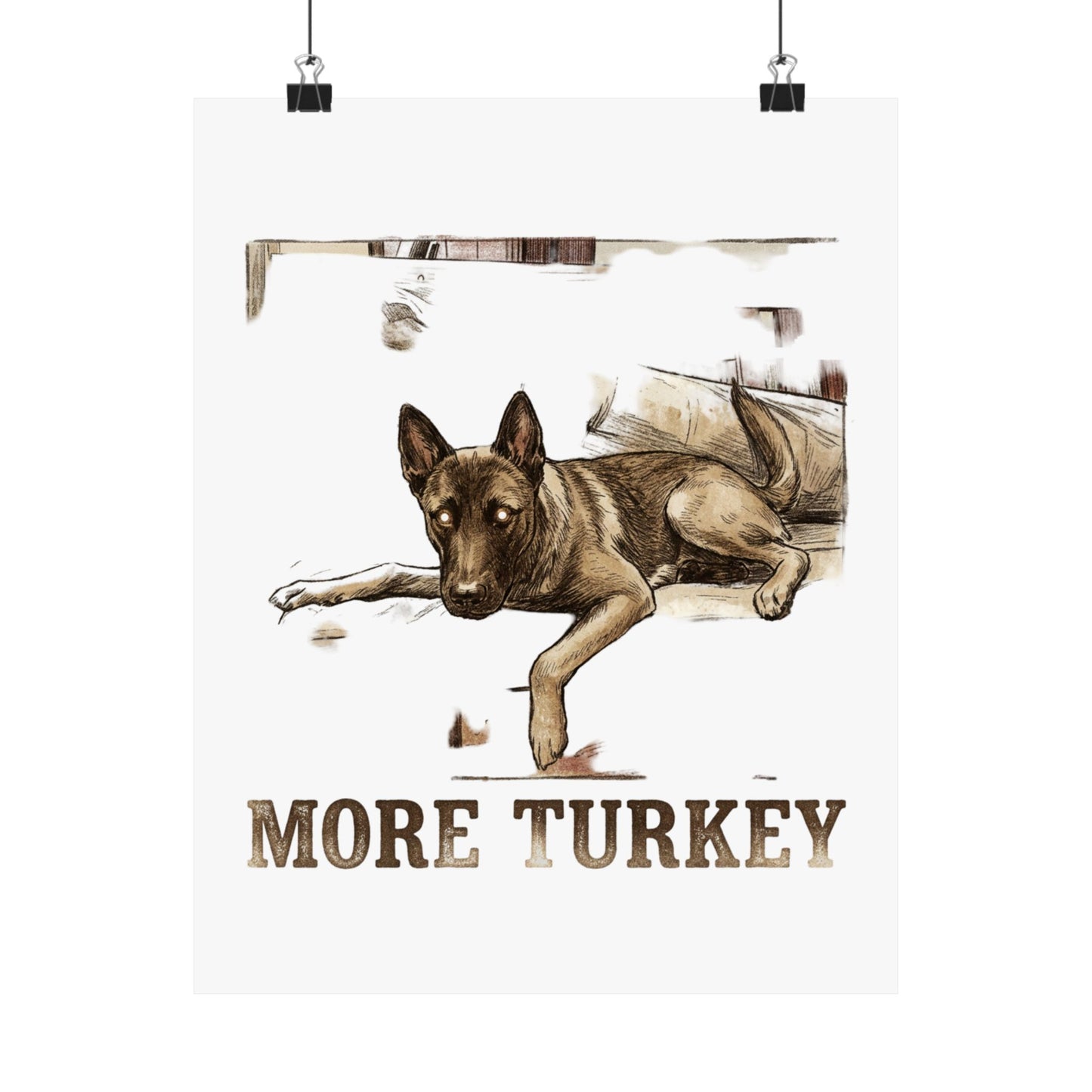 More Turkey