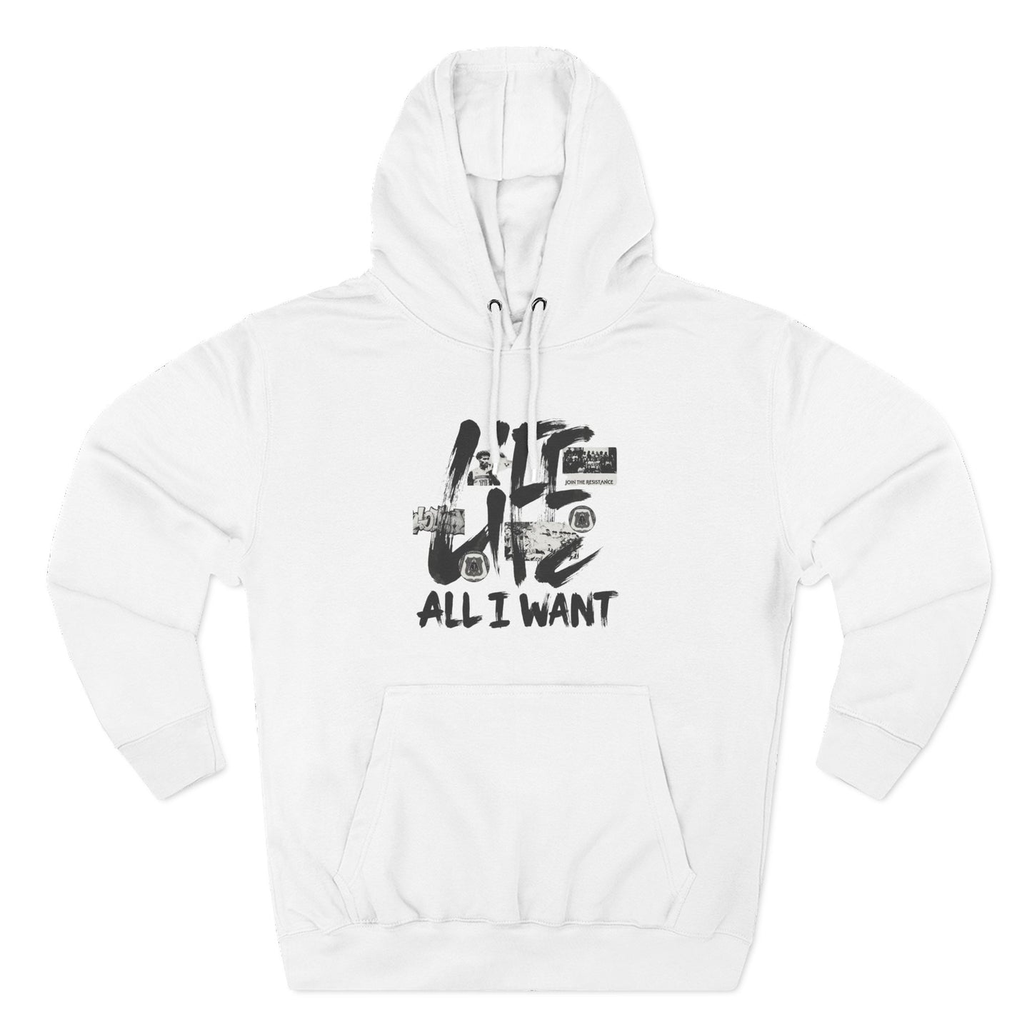 ALL I WANT