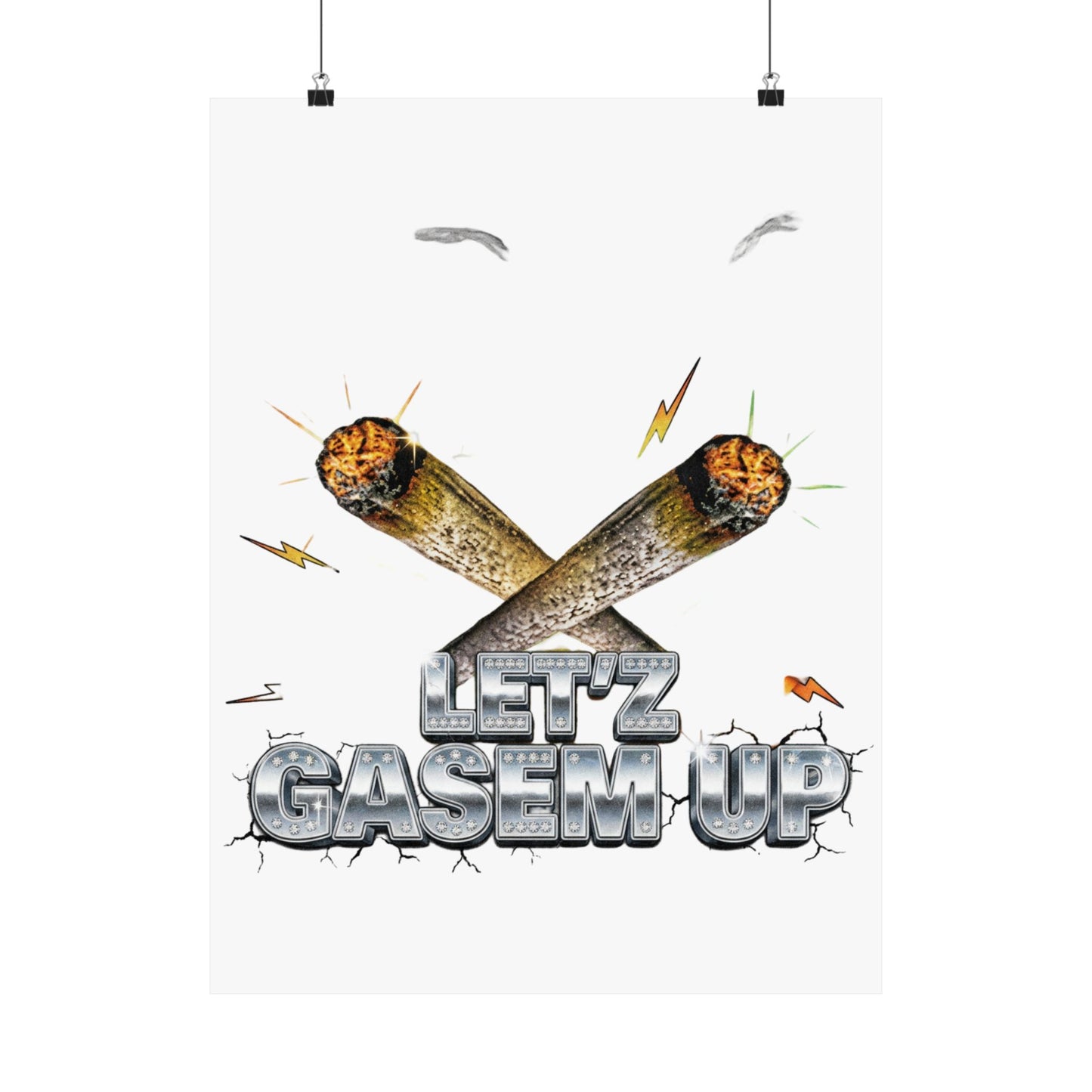 Letz Gasem up