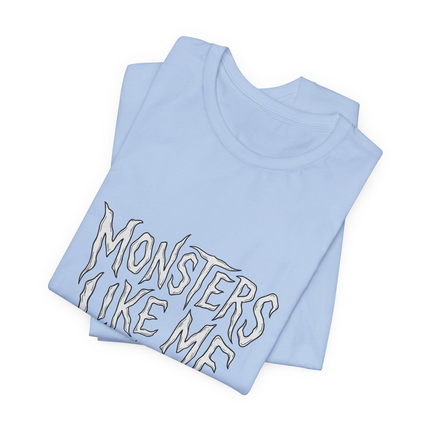 MONSTERS LIKE ME