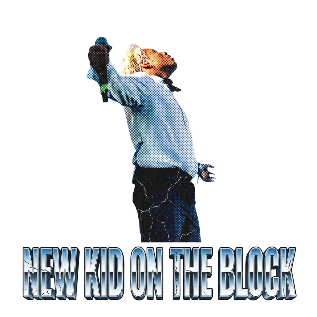 New Kid On The Block