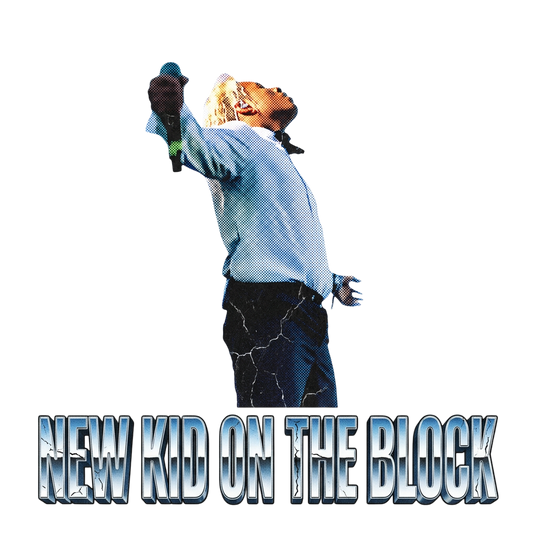 New Kid On The Block