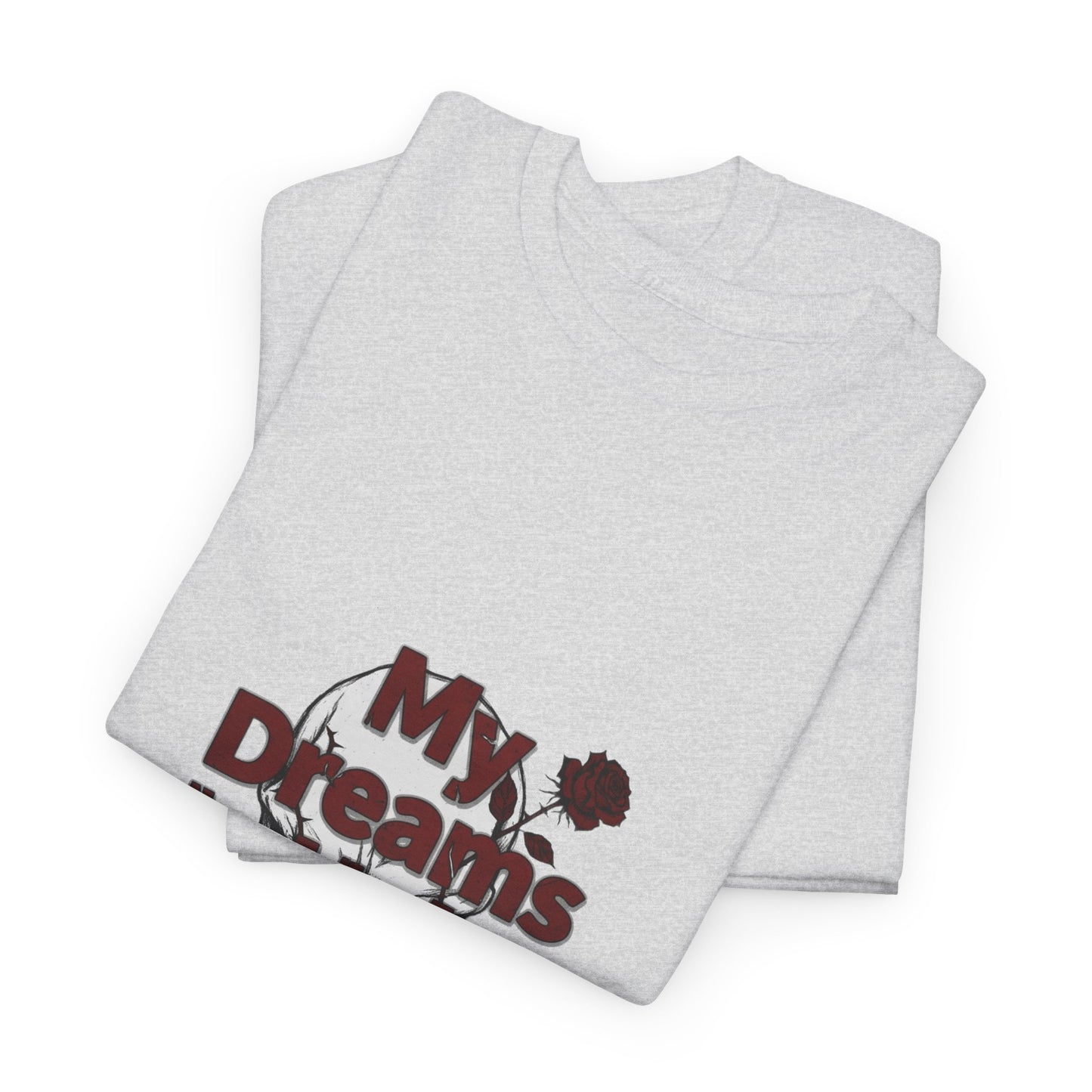 My Dreams Is Ugly