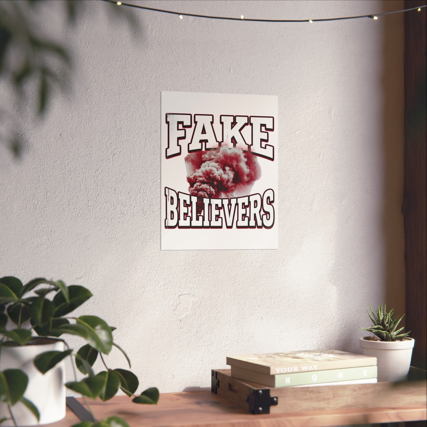 Fake Believers