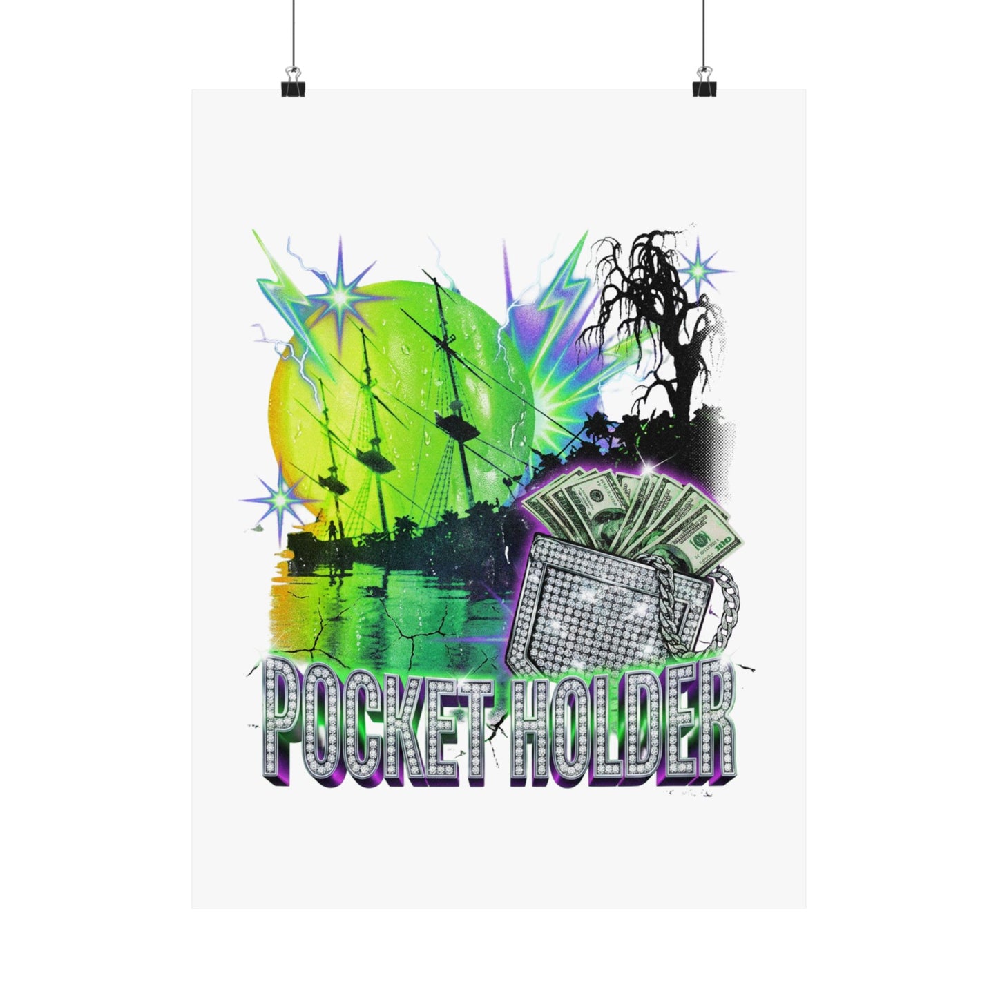 Pocket Holder