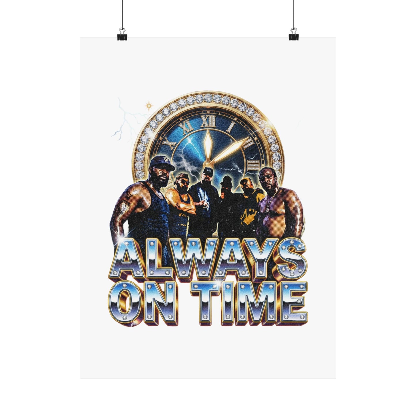 Always on time - Remix