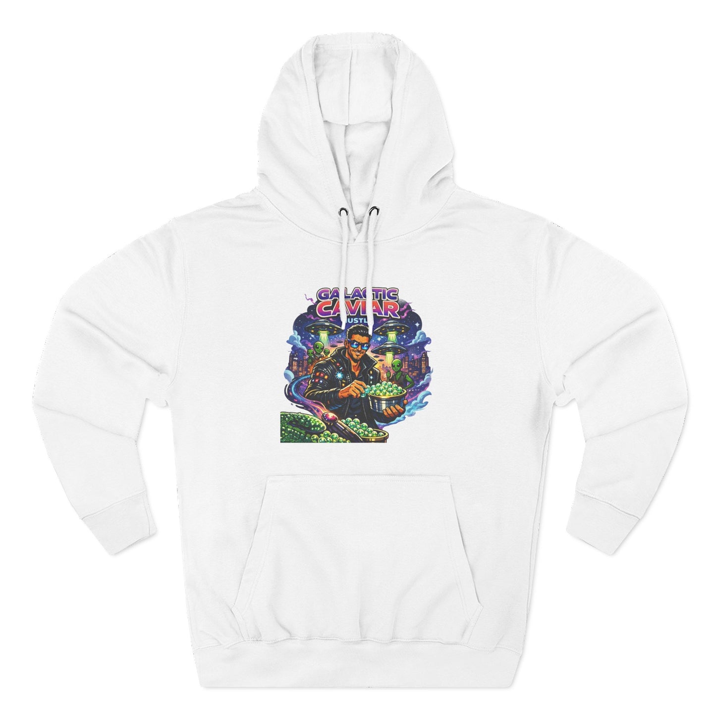 Galactic Caviar Hustle