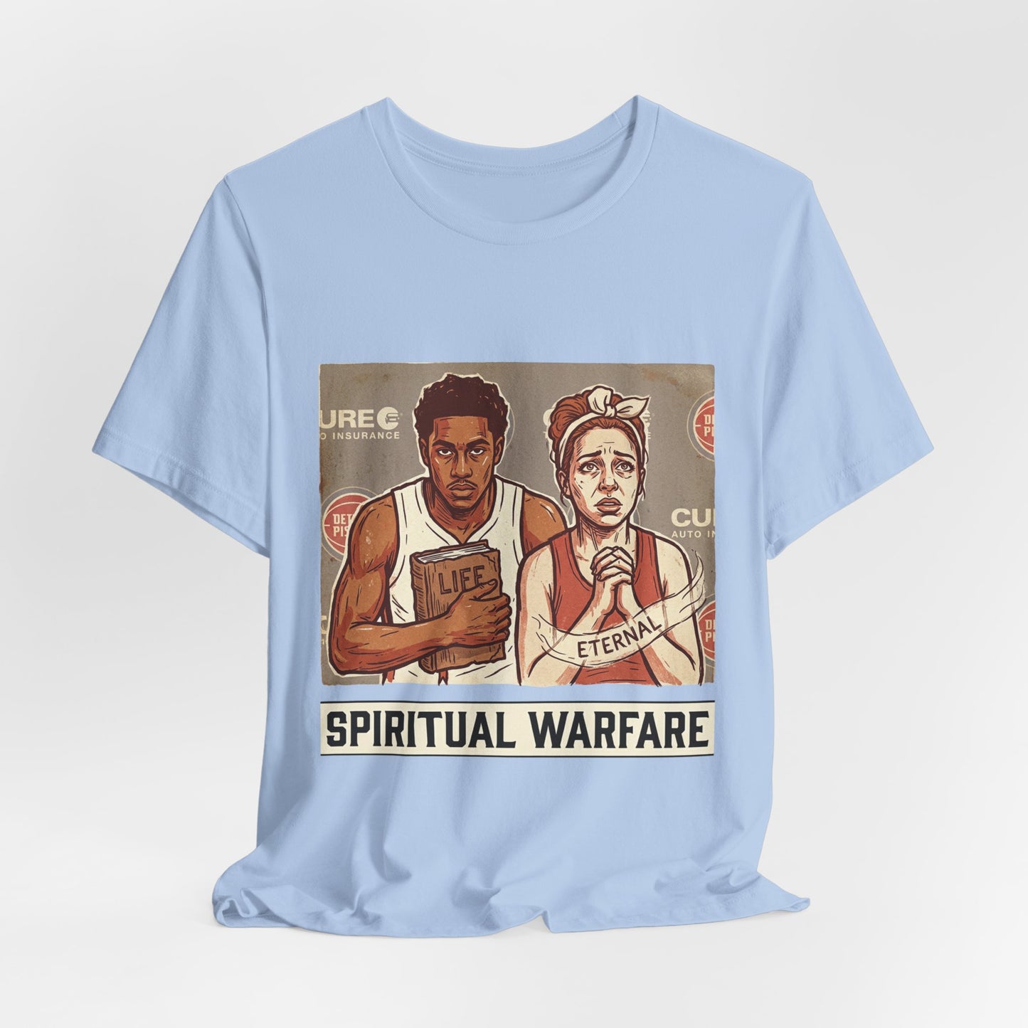 Spiritual Warfare