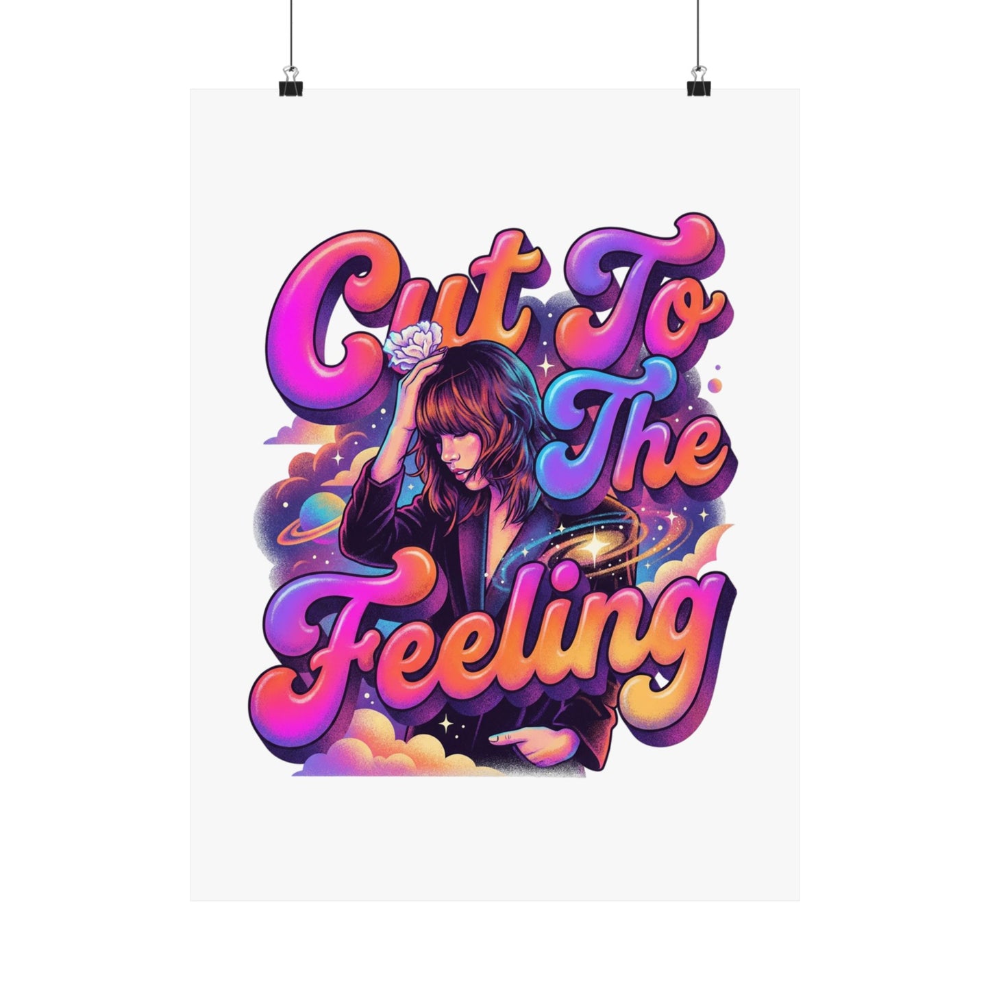 Cut To The Feeling