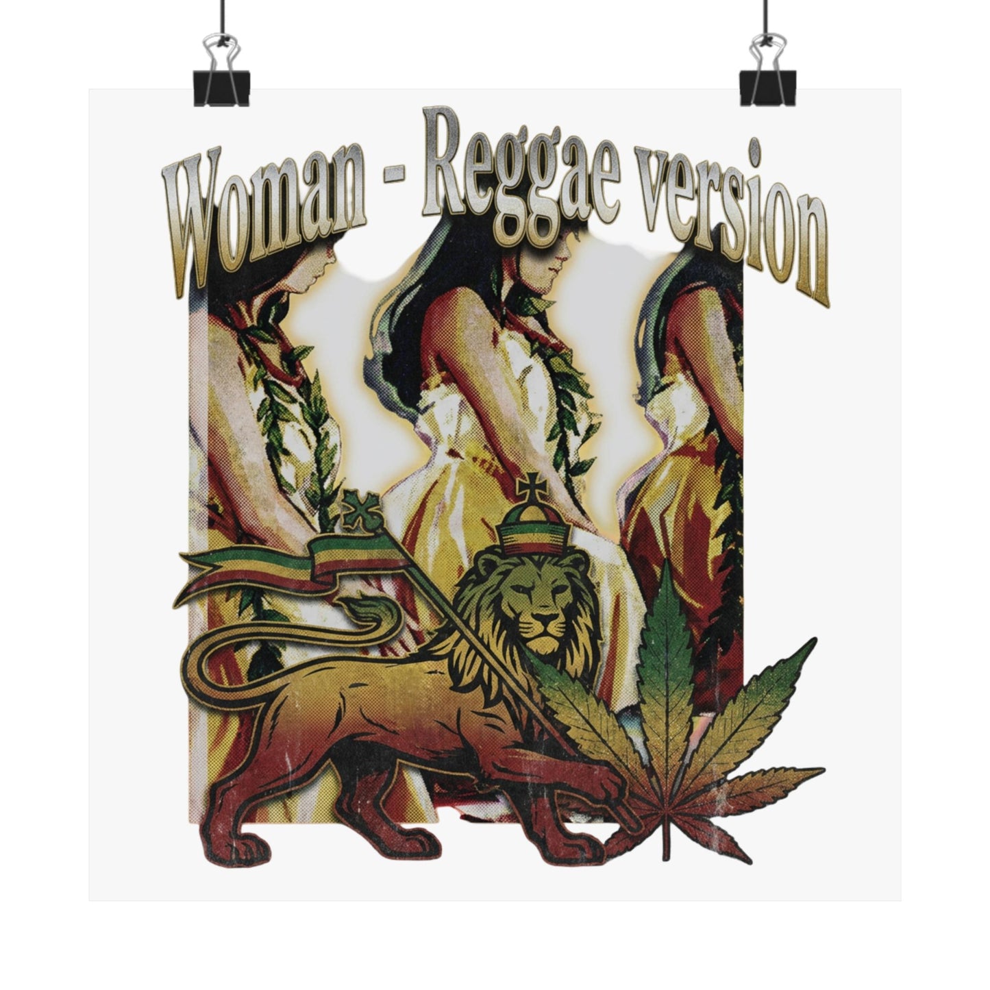 Woman - Reggae version