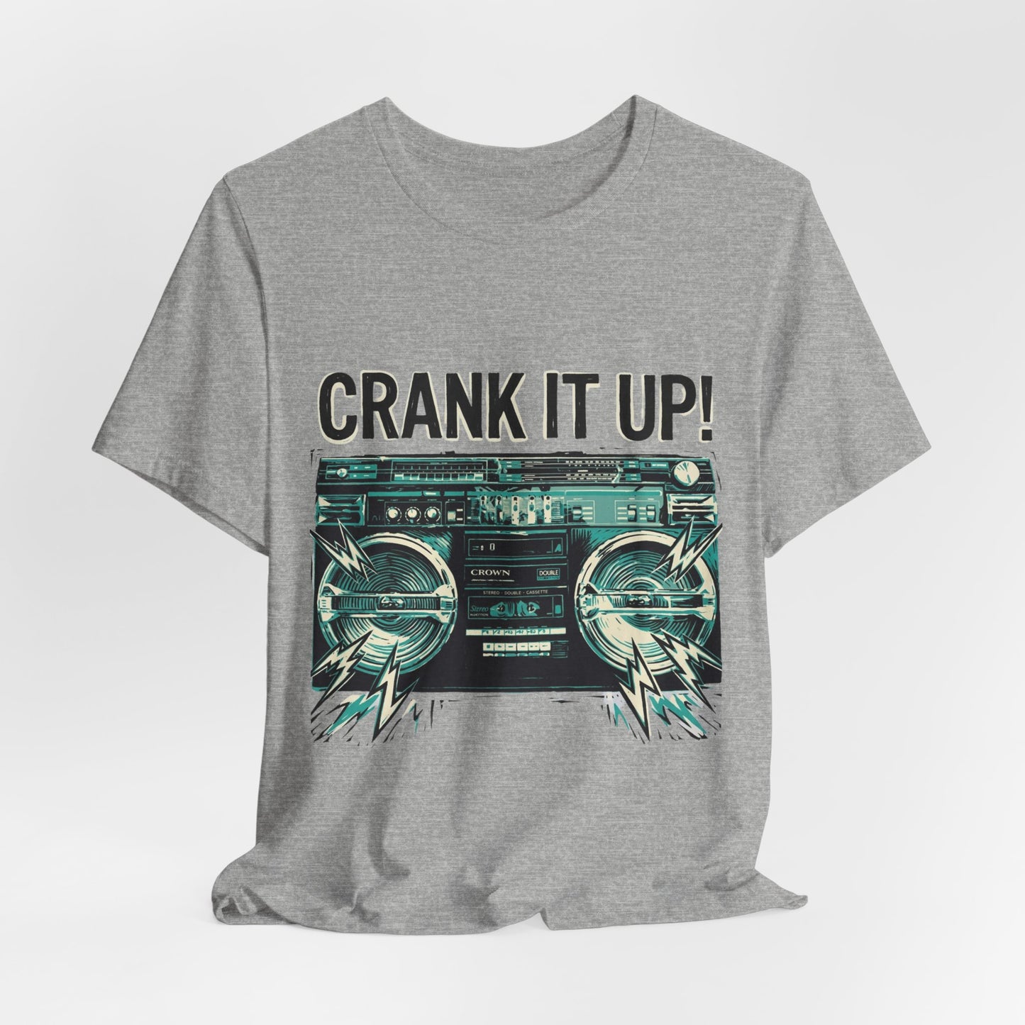 Crank It Up!