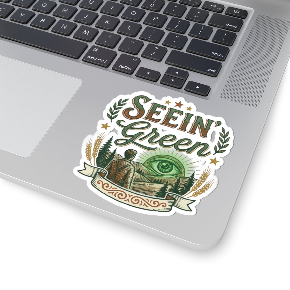 Seein' Green