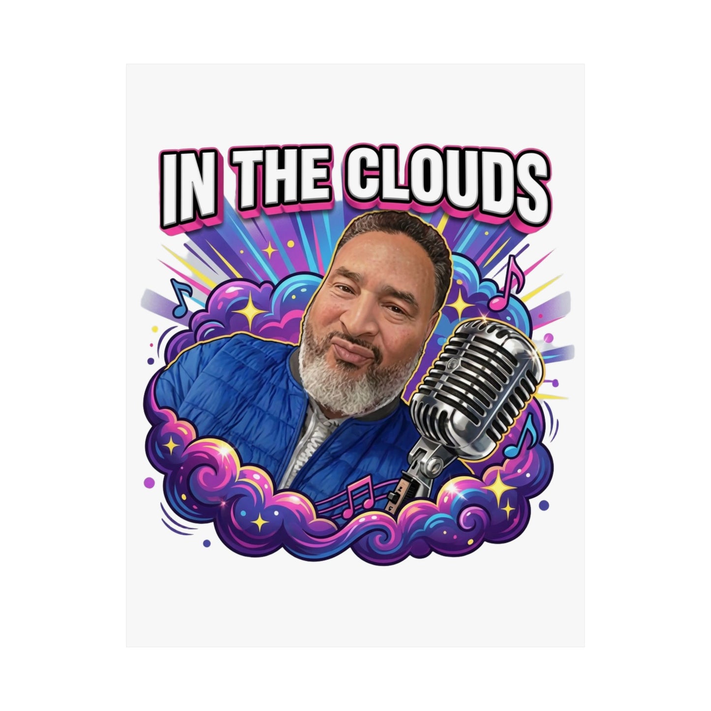In the Clouds