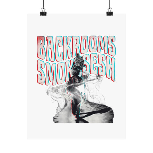 Backrooms Smokesesh