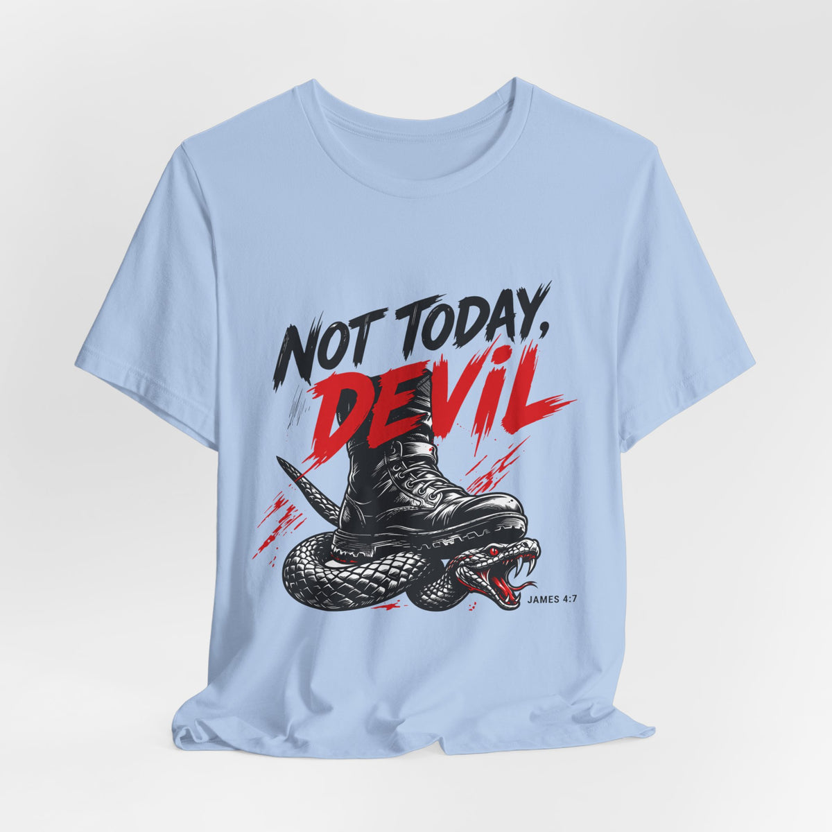 Not Today, Devil