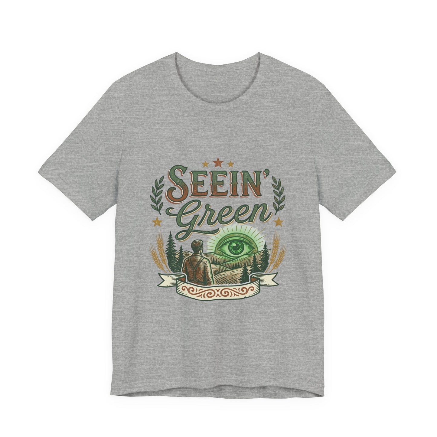 Seein' Green